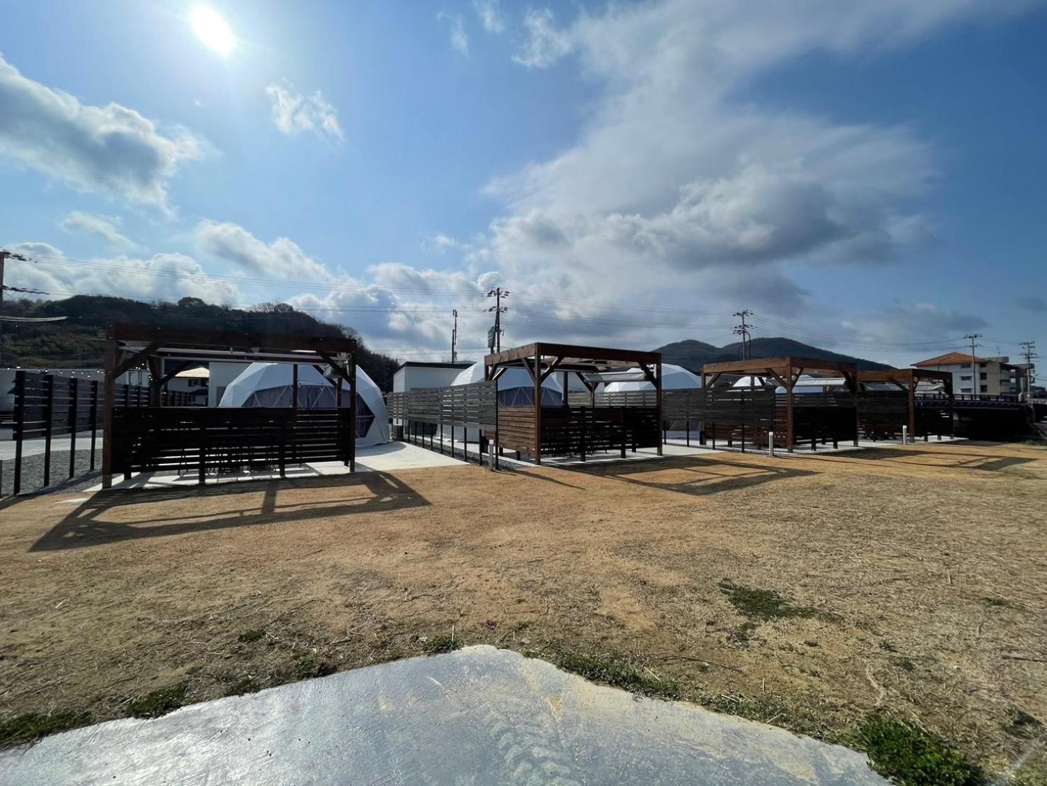 8point Tente de luxe Awaji